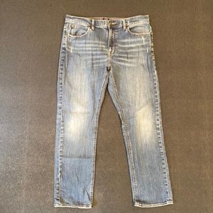 J. Crew Jeans. The Sutton. Waist 34, Length 30